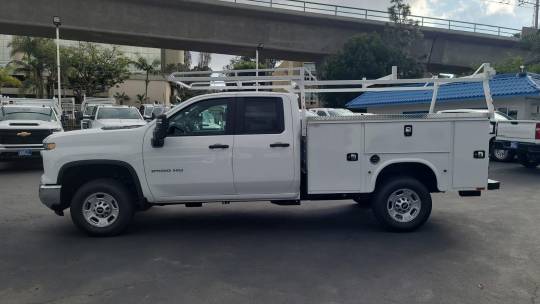 2024 Chevrolet Silverado 2500hd