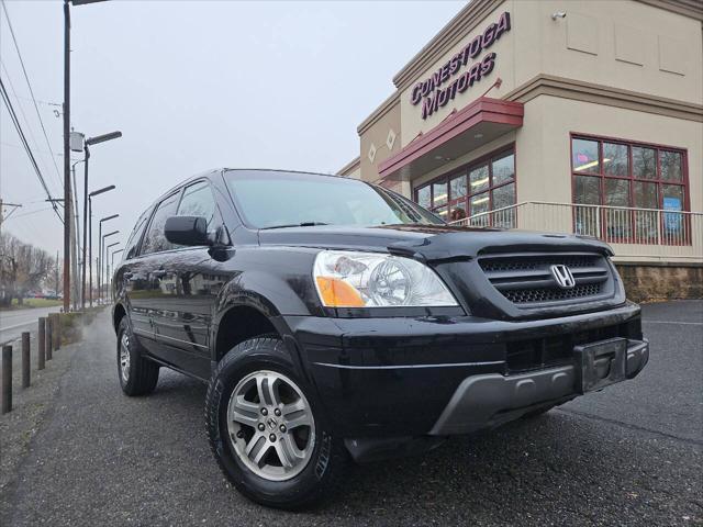 2005 honda pilot ex