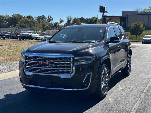 2023 gmc acadia denali