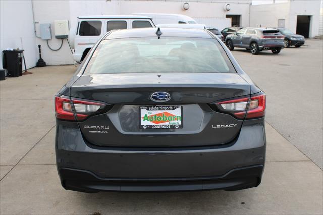 2024 subaru legacy limited