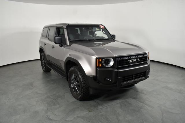 2024 toyota land cruiser base
