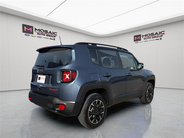 2023 jeep renegade trailhawk