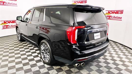 2023 GMC Yukon