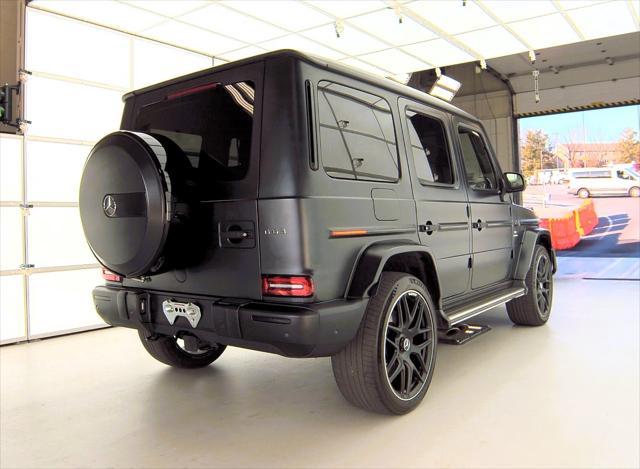 2020 mercedes-benz amg g 63 4matic