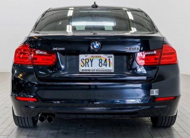 2013 bmw 328 sedan for sale in honolulu, hawaii