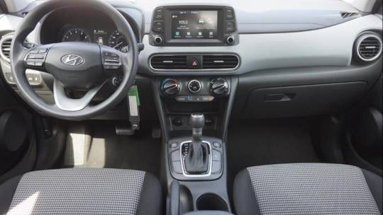 2021 Hyundai Kona