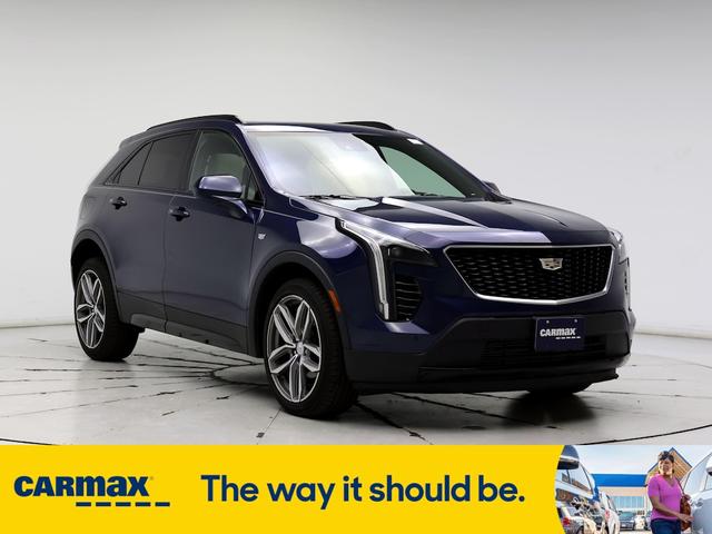 2019 cadillac xt4 sport
