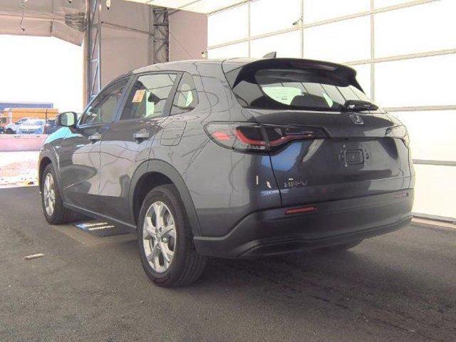 2024 honda hr-v lx