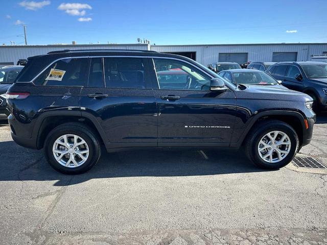 2024 jeep grand cherokee limited