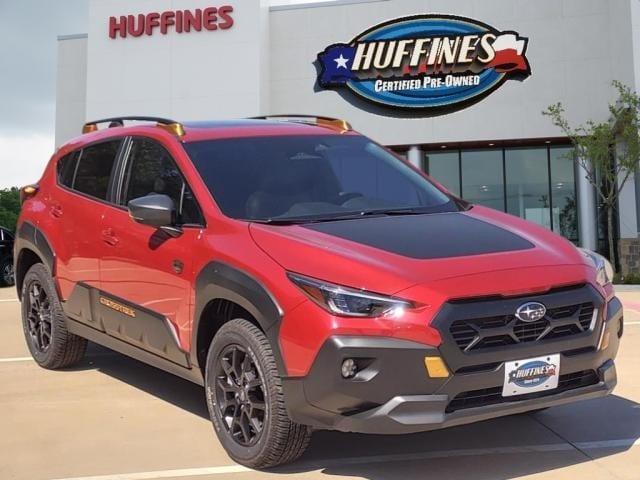 2024 subaru crosstrek wilderness
