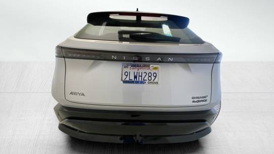 2024 Nissan Ariya