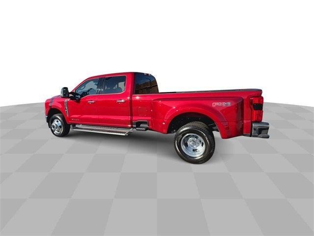 2024 ford f-350 lariat