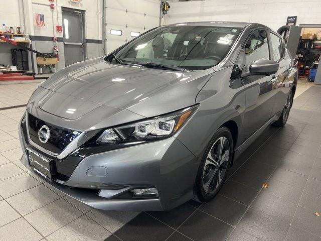 2021 nissan leaf sv