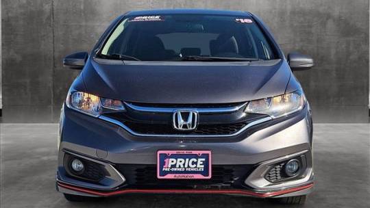 2018 Honda Fit
