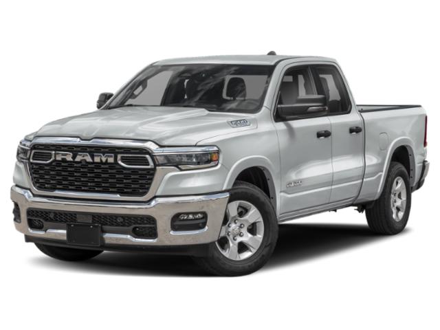 2025 ram 1500 big horn crew cab 4x4 64" box