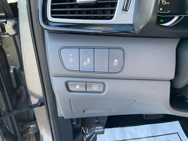 2017 kia niro ex