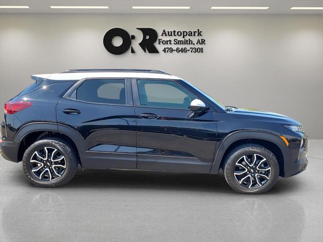 2023 chevrolet trailblazer activ