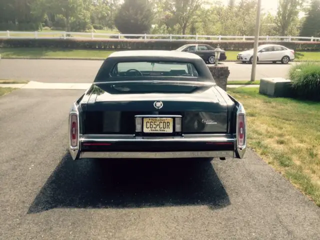 1990 cadillac fleetwood brougham d elegance
