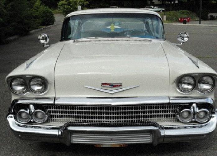 1958 chevrolet impala impala in austin, tx