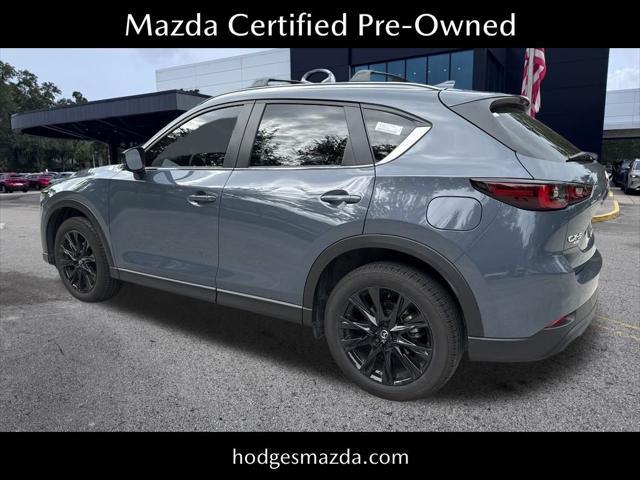 2024 mazda cx-5 carbon edition