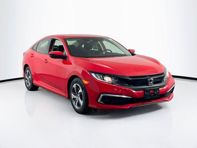 2021 honda civic lx