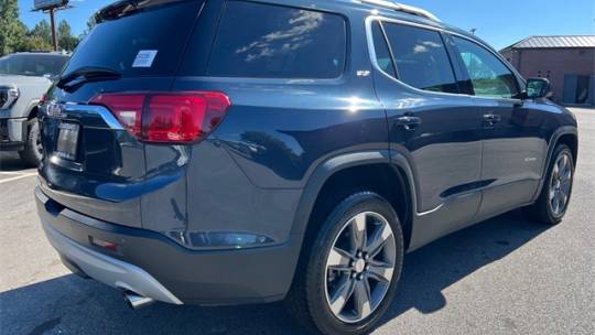 2018 GMC Acadia