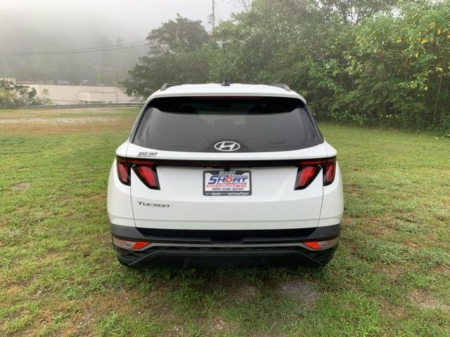 2024 hyundai tucson sel
