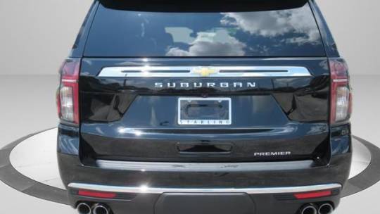 2023 Chevrolet Suburban