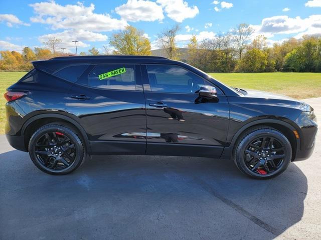 2021 chevrolet blazer 2lt