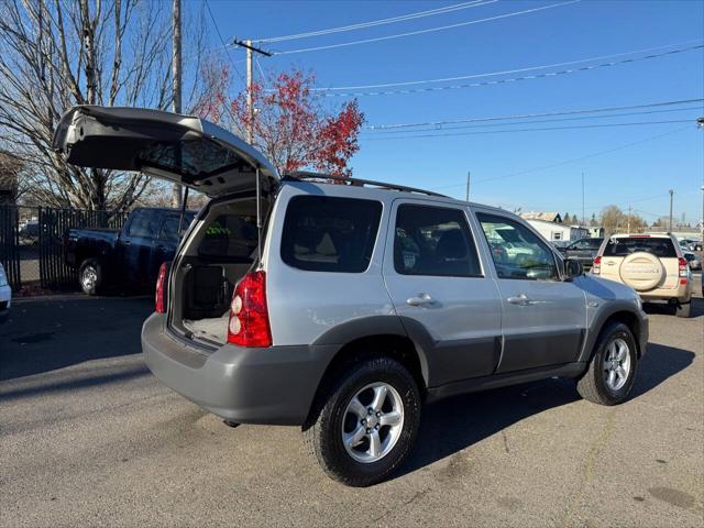 2005 mazda tribute i