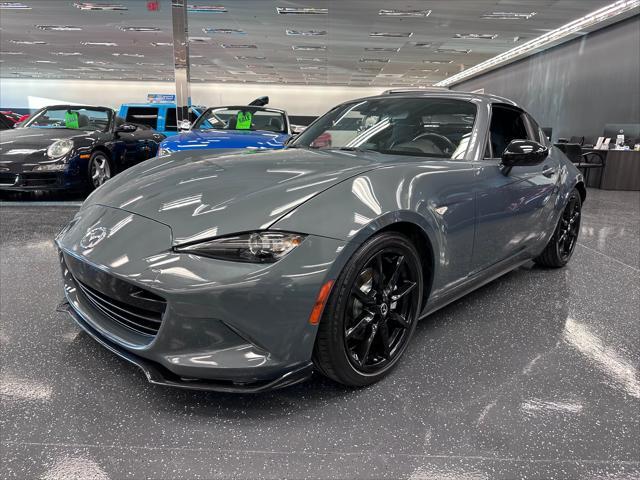 2021 mazda mx-5 miata rf club