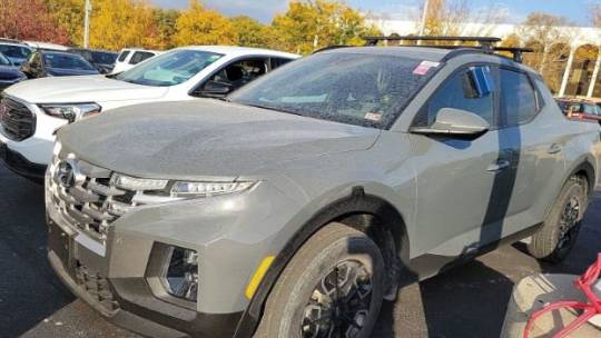 2023 Hyundai Santa Cruz