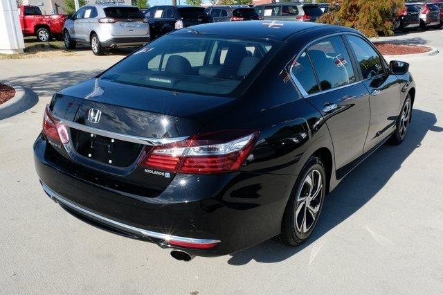 certified 2017 honda accord lx sedan columbia, sc 29203 for sale in columbia, south carolina