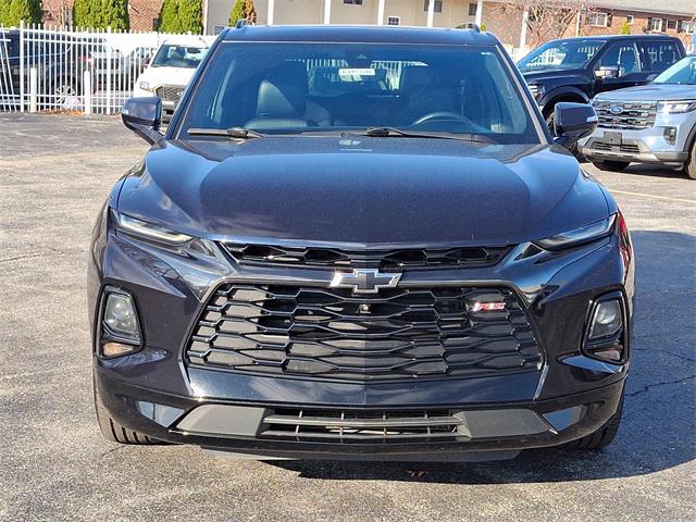 2020 chevrolet blazer rs