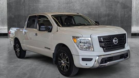 2021 Nissan Titan