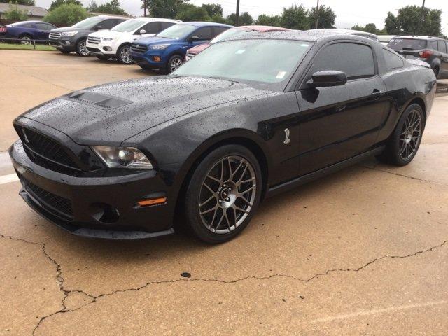 used 2012 ford mustang shelby gt500 coupe tulsa, ok 74107 for sale in tulsa, oklahoma