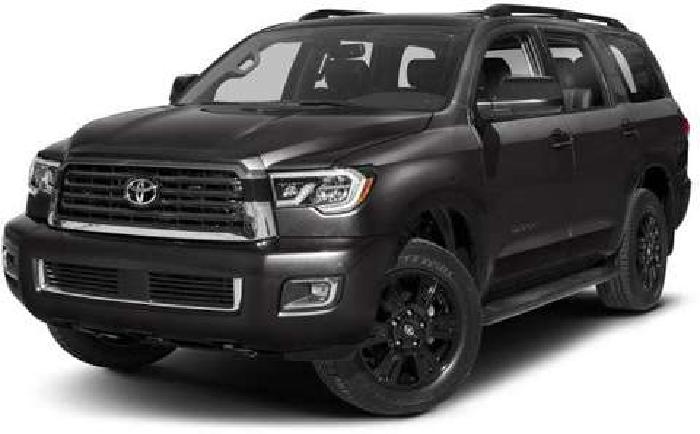 2018 toyota sequoia trd sport 4wd in trevose, pa