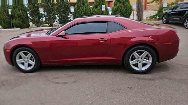 2011 chevrolet camaro 1lt
