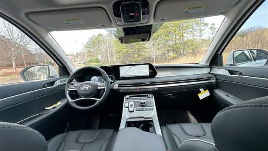 2024 hyundai palisade sel