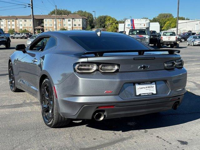 2020 chevrolet camaro 1ss