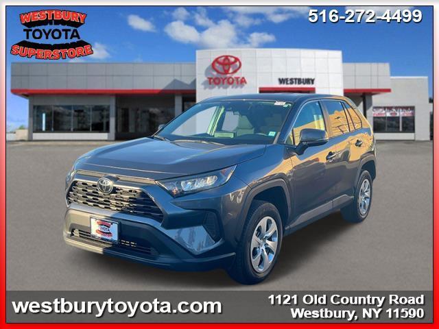 2022 toyota rav4 le