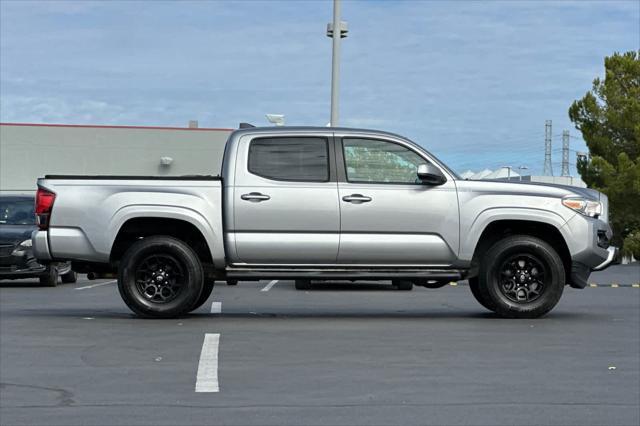 2018 toyota tacoma sr