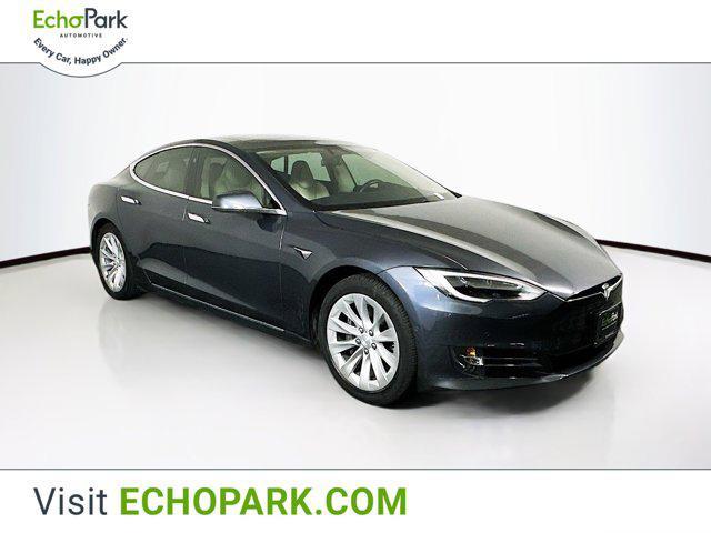 2018 tesla model s 75d