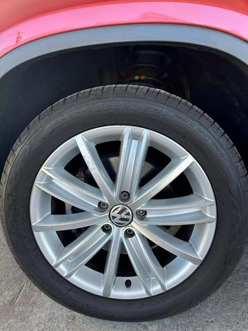 2016 volkswagen tiguan se