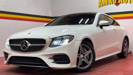 2018 mercedes-benz e-class e 400 4matic