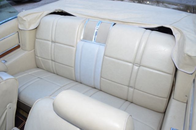 70 buick electra 225 custom convertible (clean)