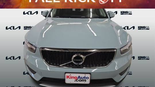 2019 Volvo XC40