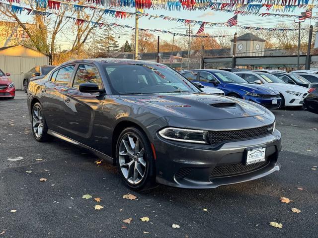 2023 dodge charger gt