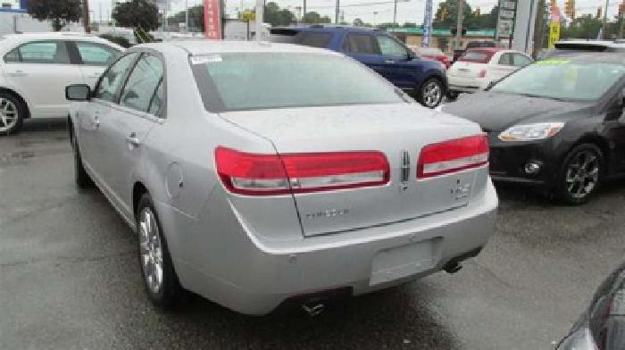 2011 lincoln mkz in richmond, va