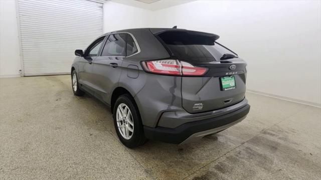 2022 ford edge sel